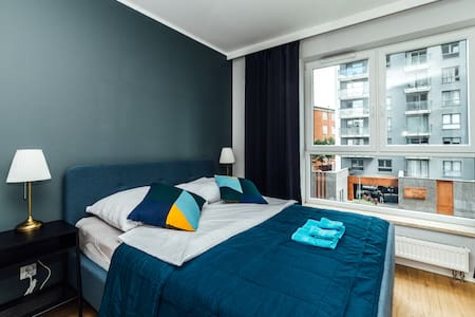 Q. Stocznia Apartments 16 City Centre! Q. Stocznia Apartments 16 City Centre!